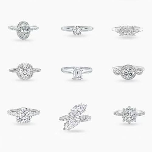 10 Most Popular Engagement Ring Styles: A Guide to Finding the Perfect Ring